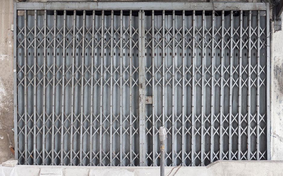 dépannage rideaux métalliques Aubervilliers